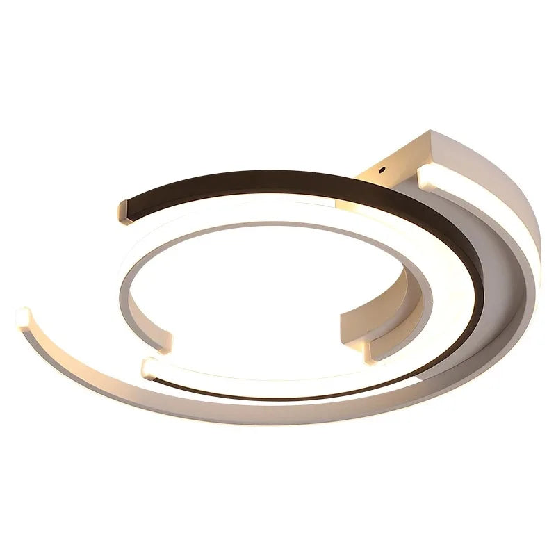 LumiCore Moderne LED Loftlampe – Stilvolle und Energiesparende Beleuchtung