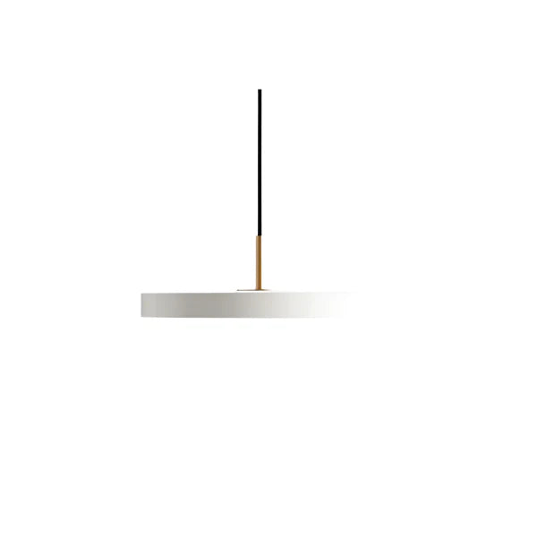NordLumen Holzpendelleuchte