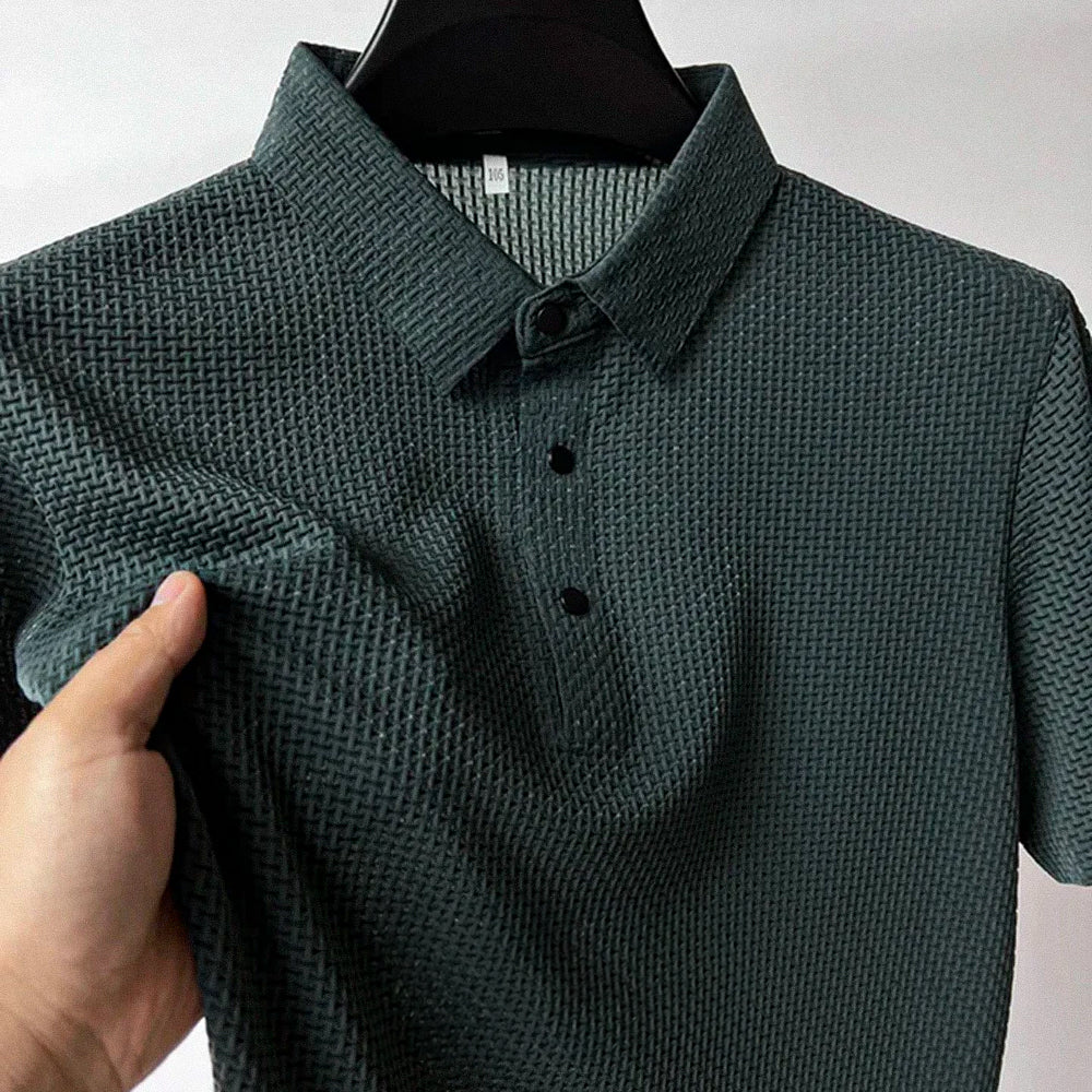 Mono | Atmungsaktives Poloshirt für Herren