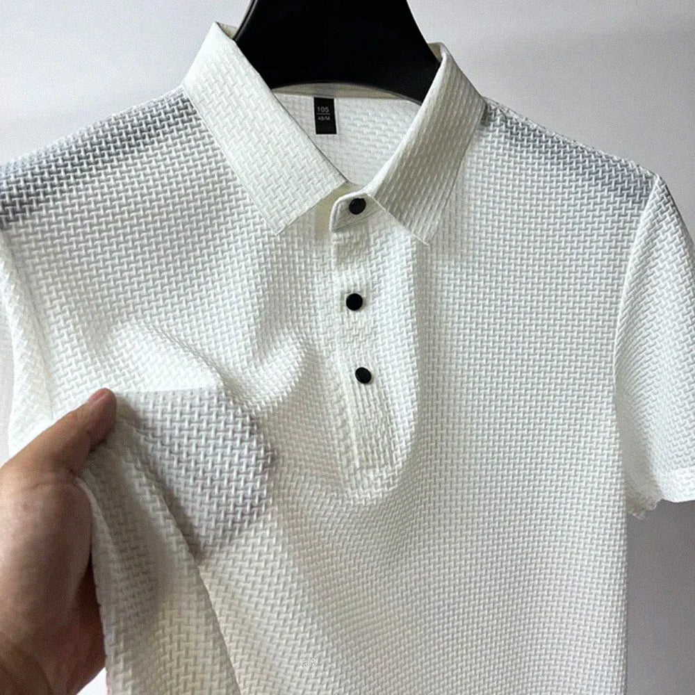 Mono | Atmungsaktives Poloshirt für Herren