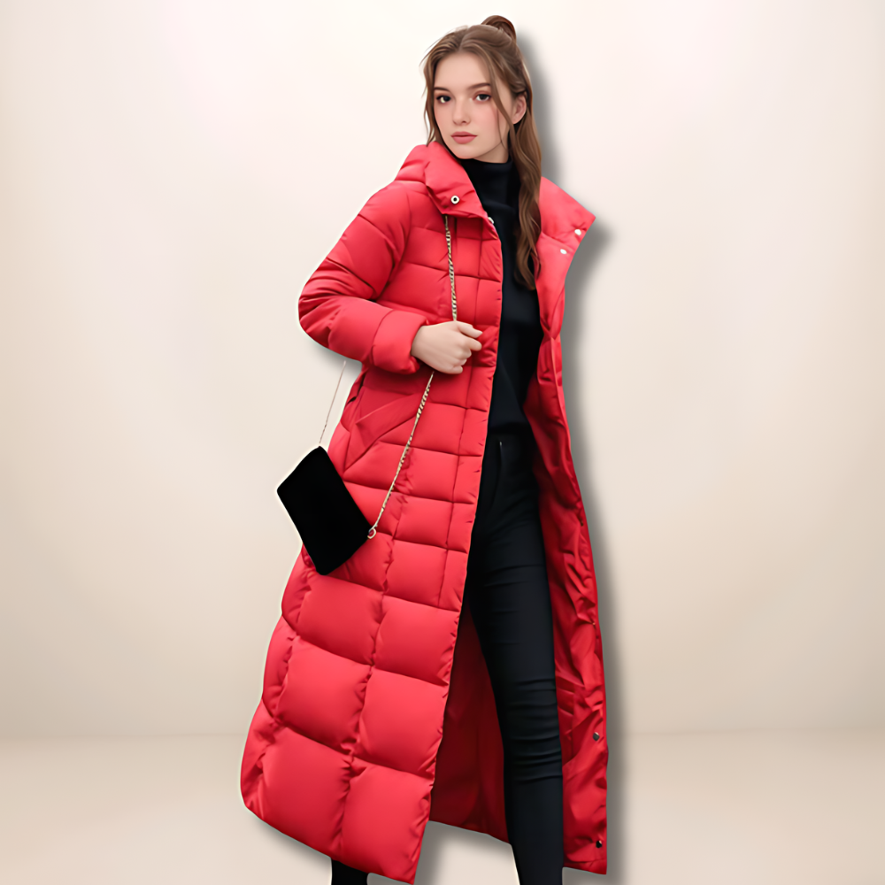 Thea - ultraleichte Winterjacke