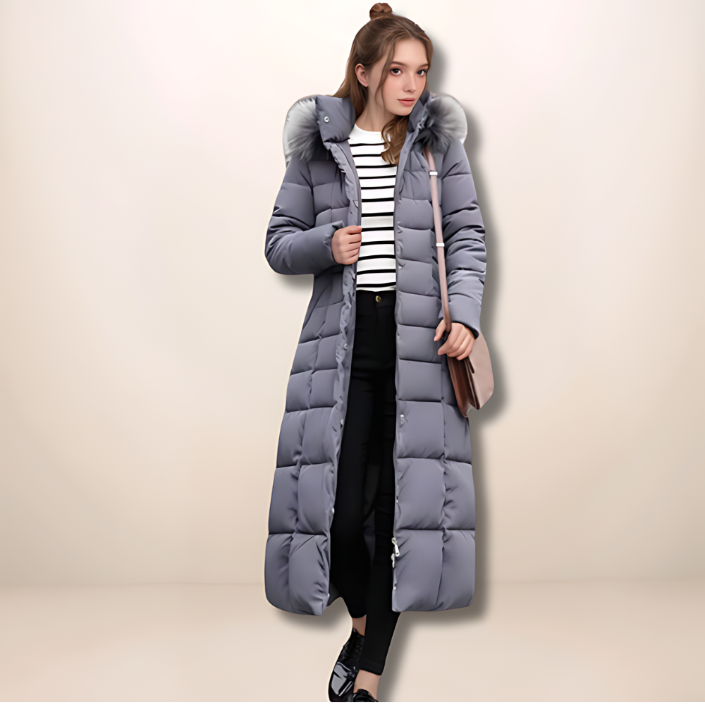 Thea - ultraleichte Winterjacke