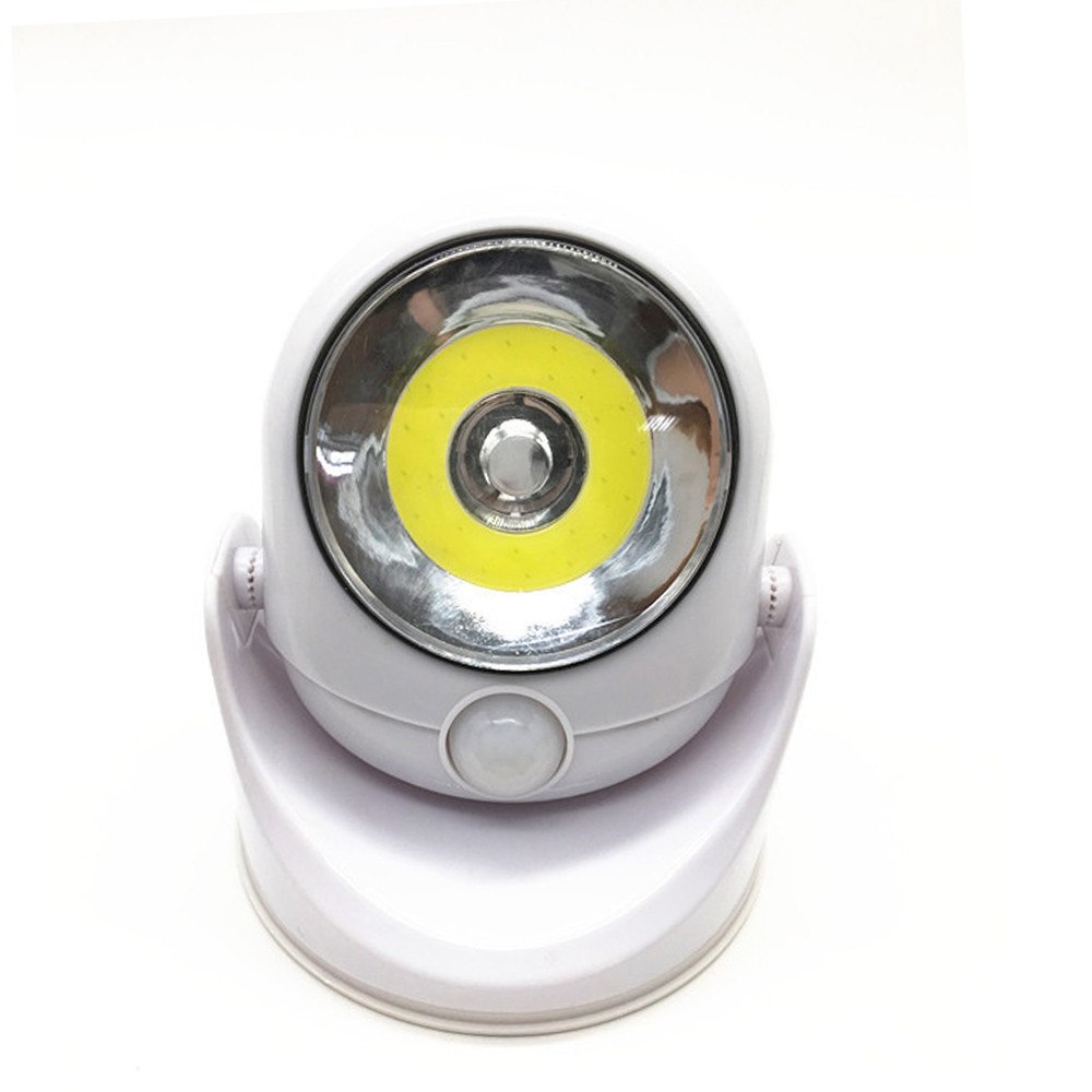 LumiMotion – Bewegungsaktivierte Ultrascharfe LED-Leuchte