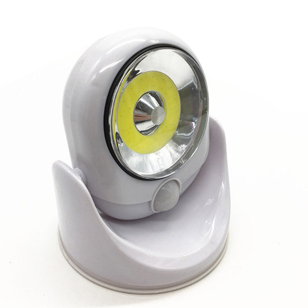 LumiMotion – Bewegungsaktivierte Ultrascharfe LED-Leuchte