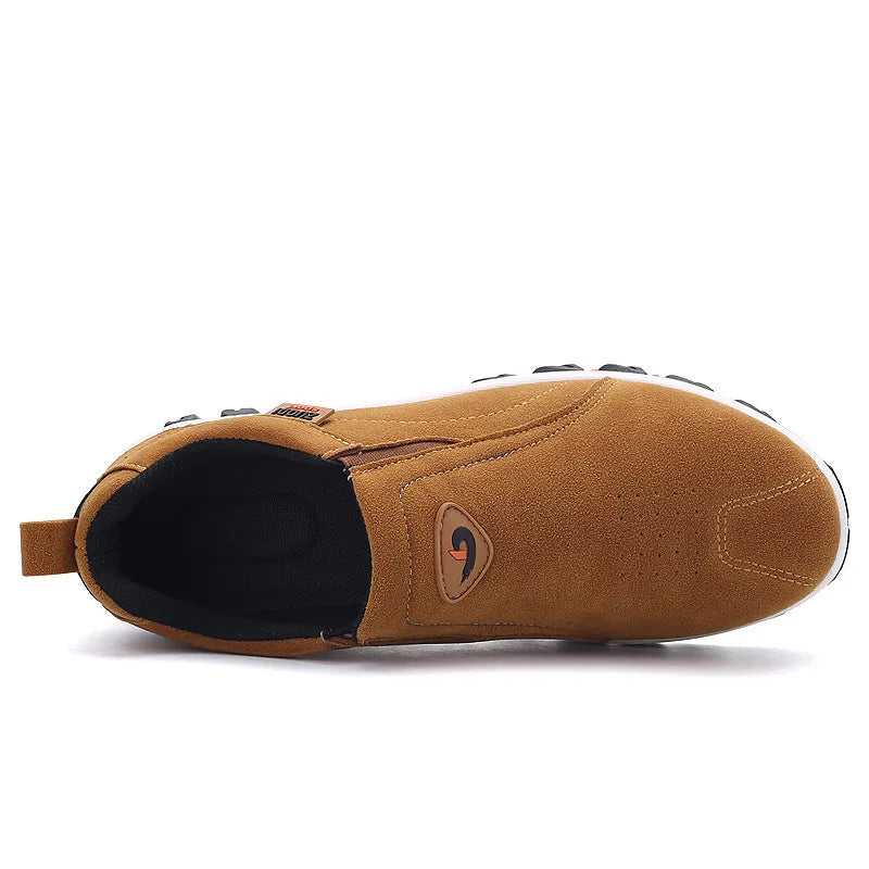 Jefrey Slip-On-Wanderschuhe