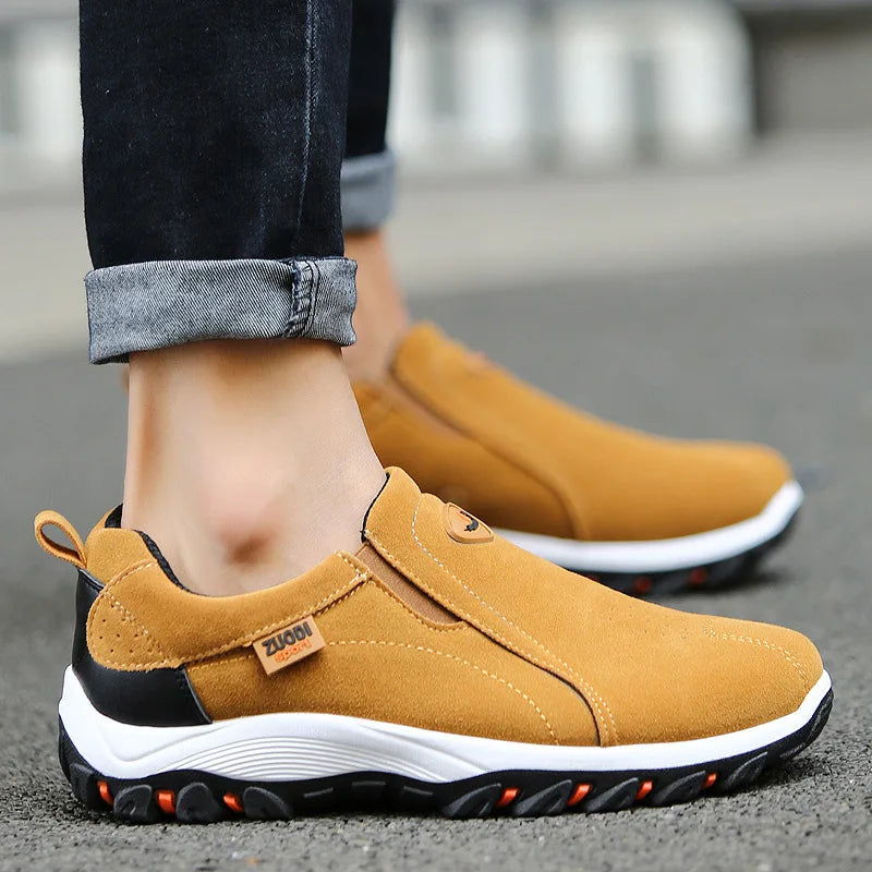 Jefrey Slip-On-Wanderschuhe