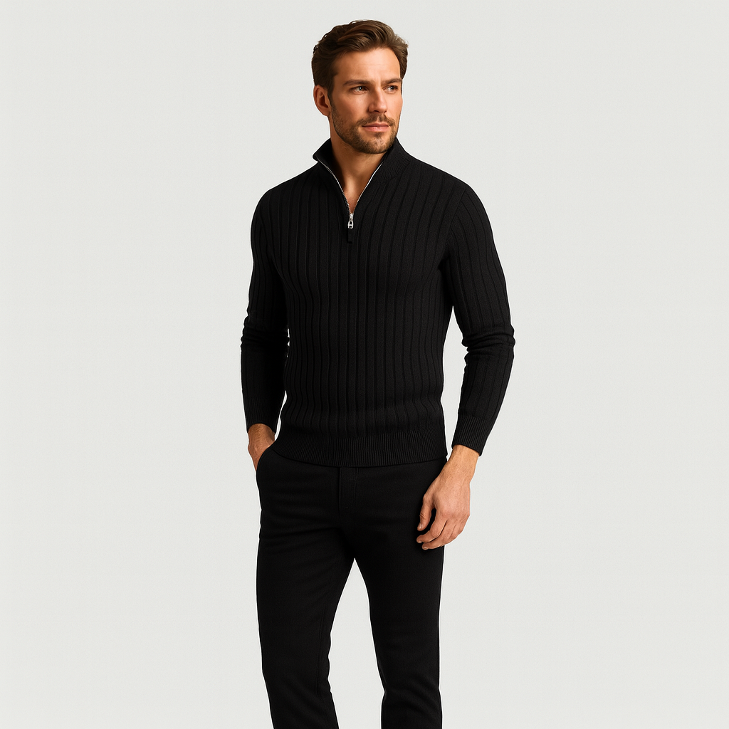 Nordin | Half-Zip Pullover