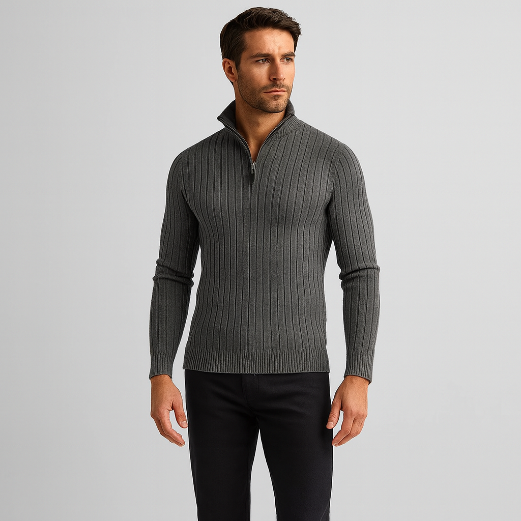 Nordin | Half-Zip Pullover
