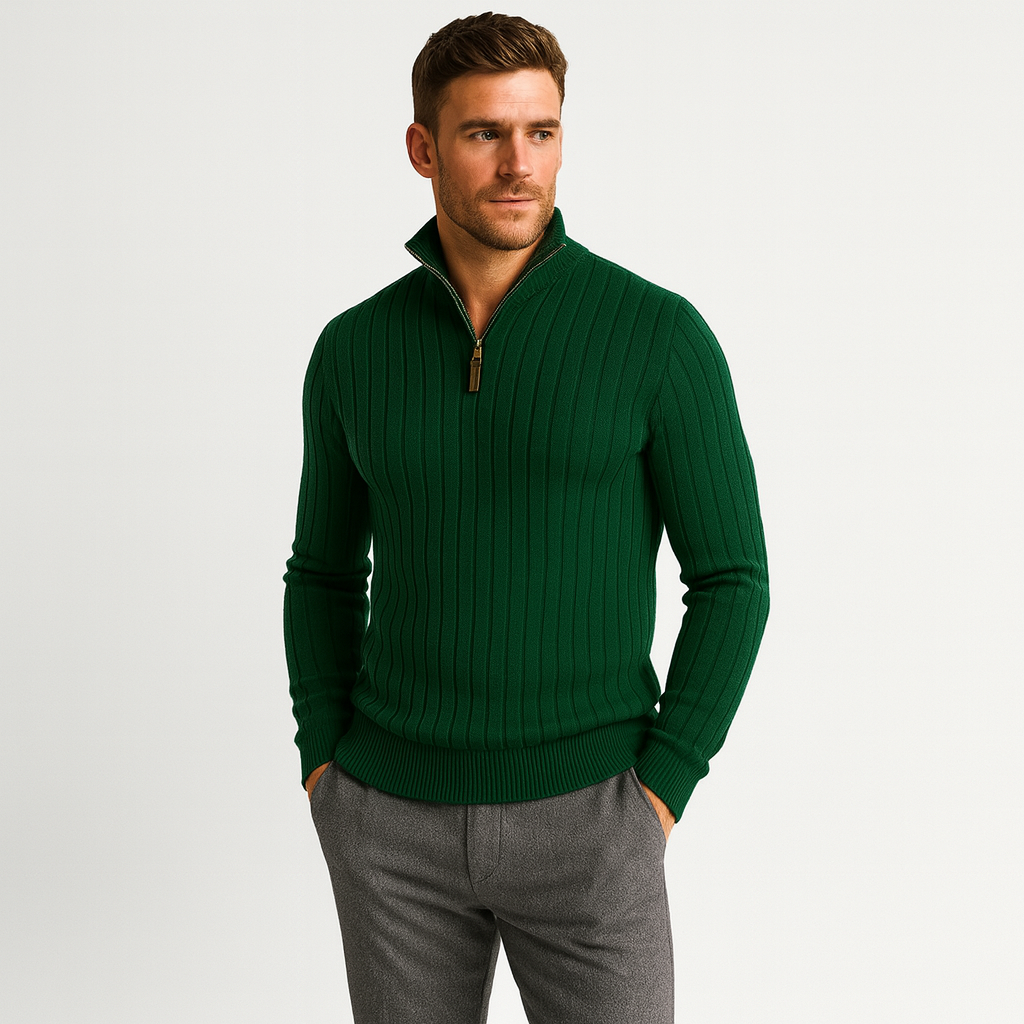 Nordin | Half-Zip Pullover
