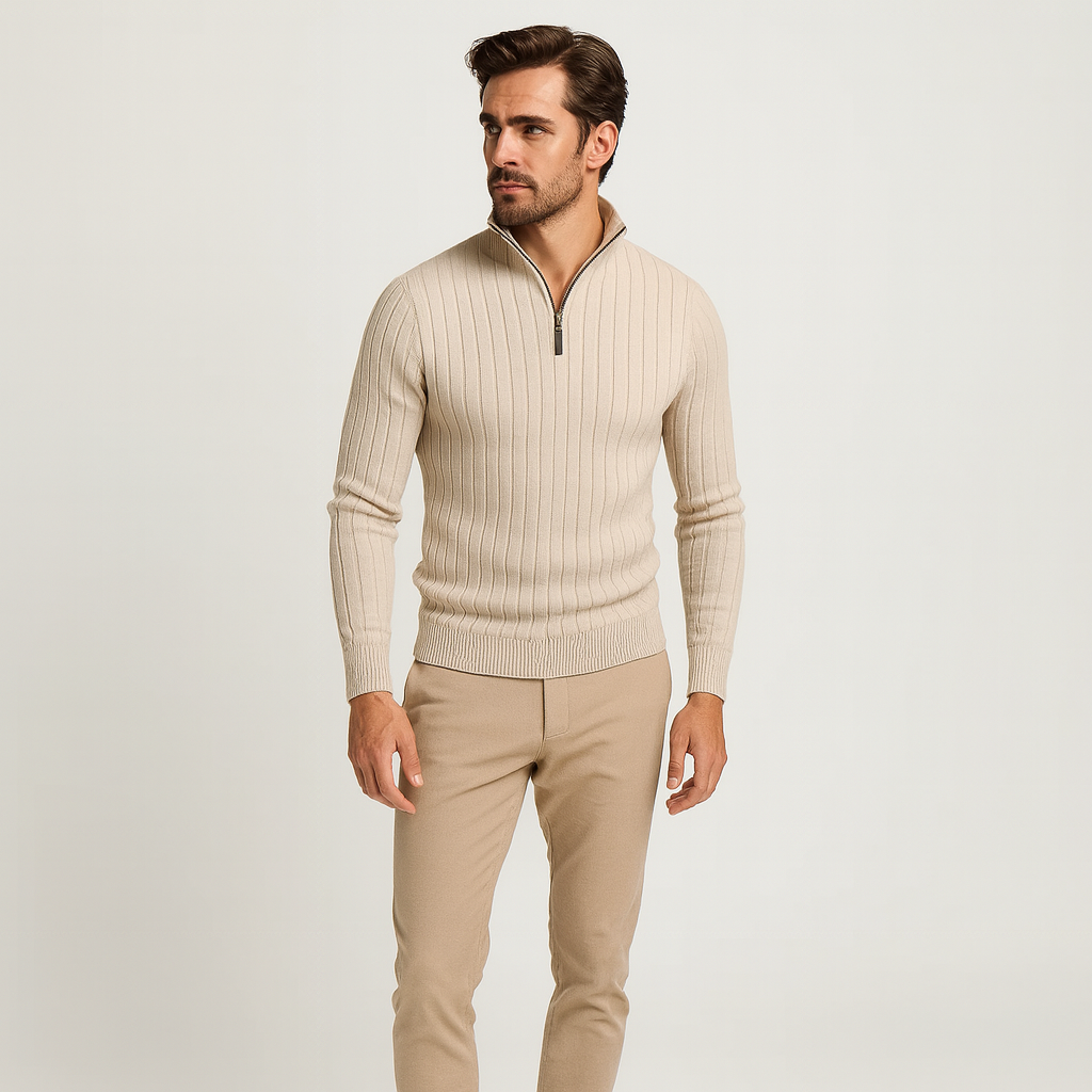 Nordin | Half-Zip Pullover