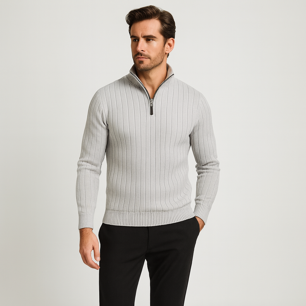 Nordin | Half-Zip Pullover