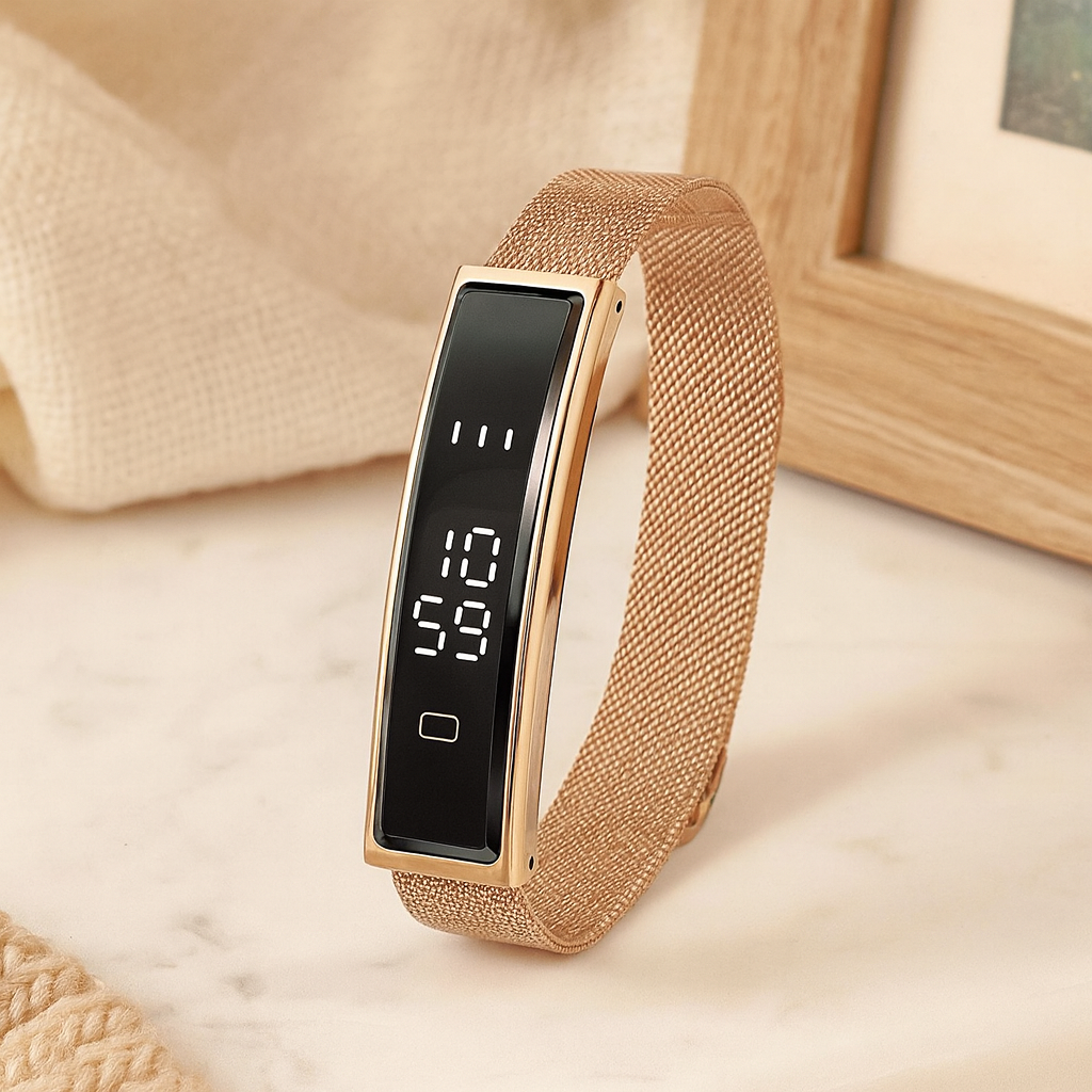 Nova Fit X1 – Elegantes Smartarmband