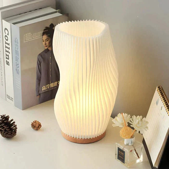 Serena Wavecrest Lampe