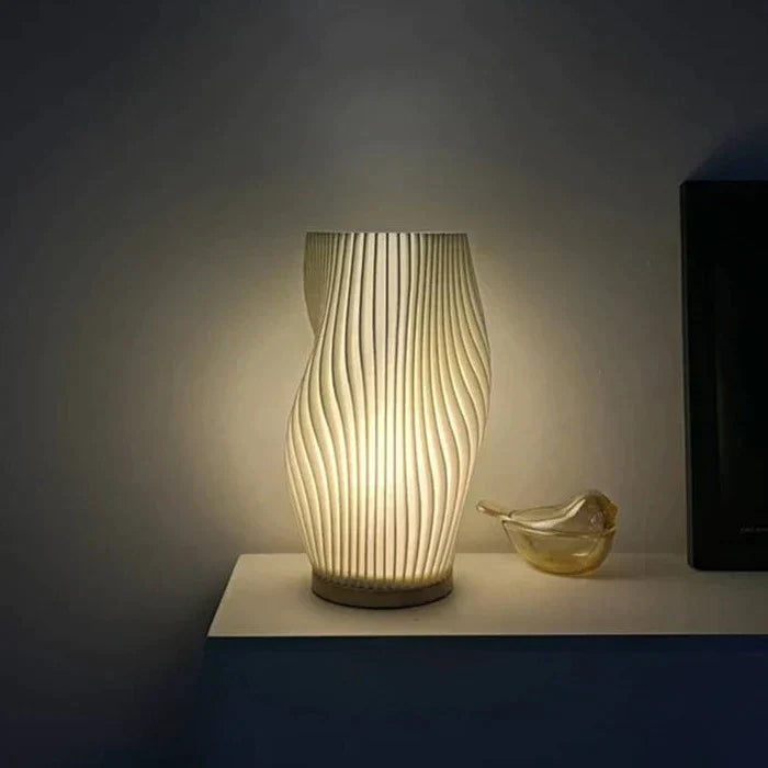 Serena Wavecrest Lampe