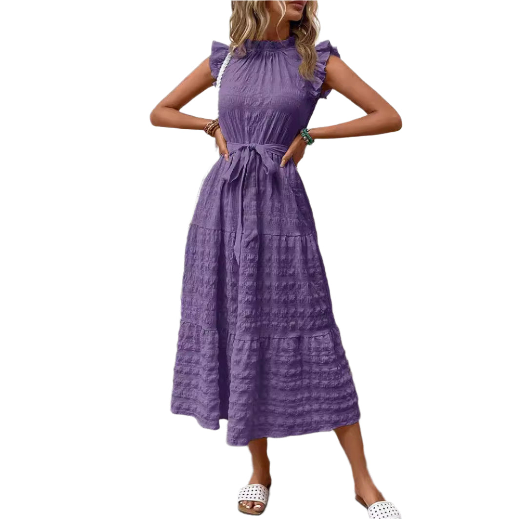 Amalie | Strapless Sommerkleid für Frauen