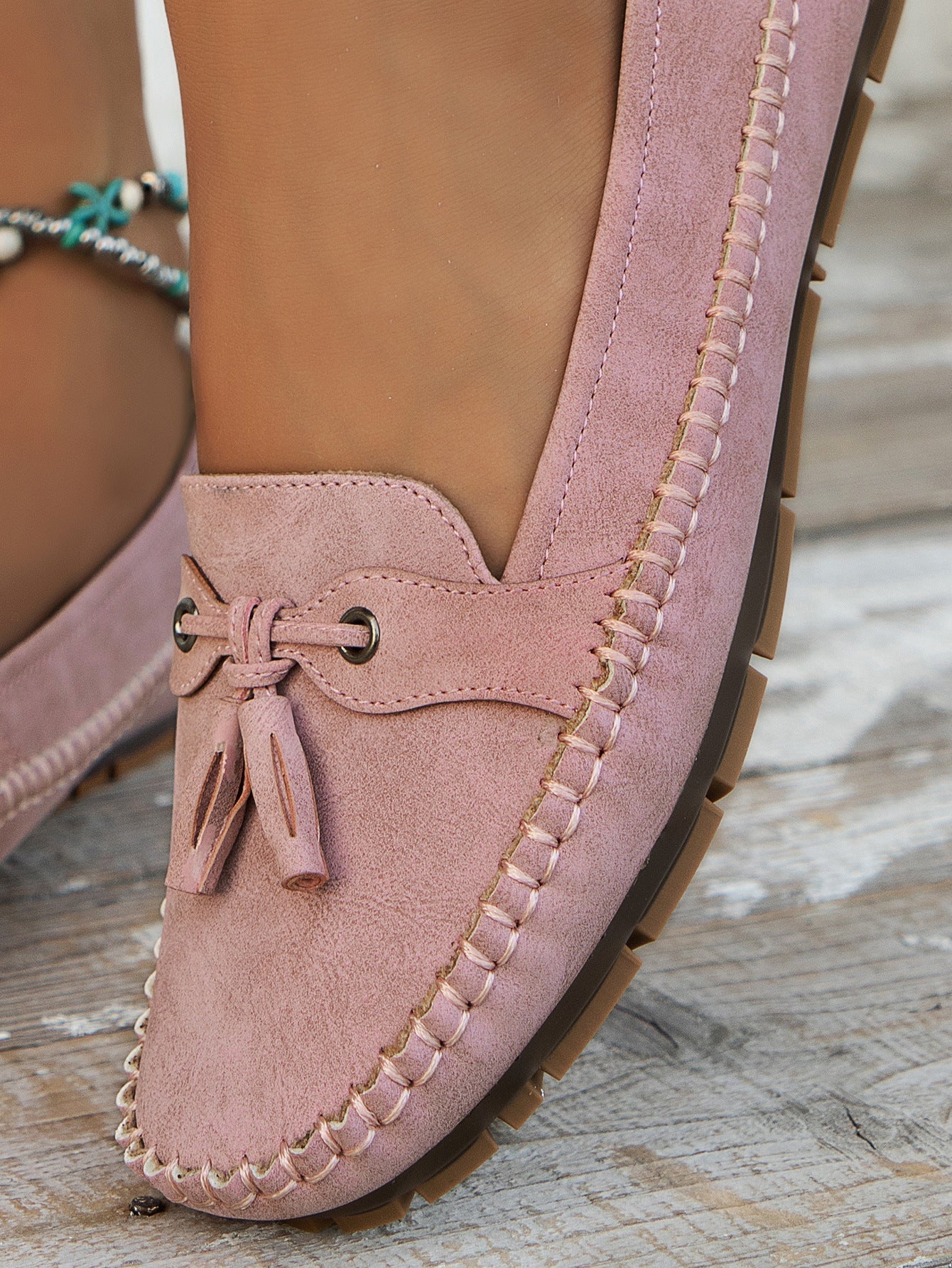 Alba Klassische Loafers – Stilvoller Komfort für den Alltag