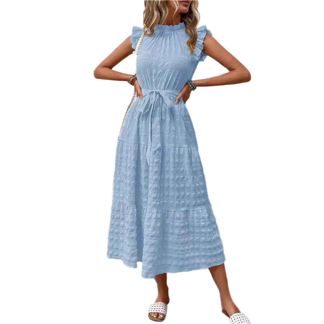 Amalie | Strapless Sommerkleid für Frauen