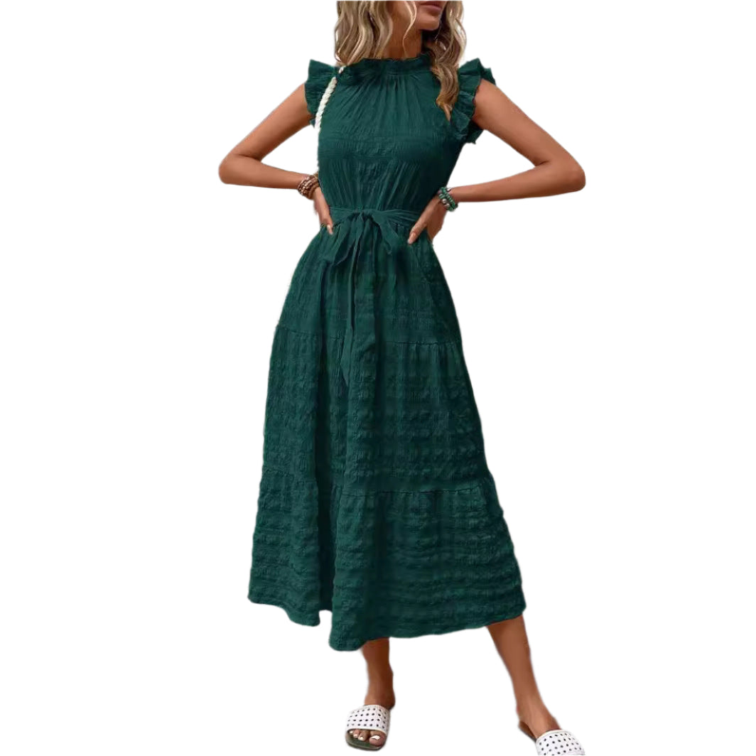 Amalie | Strapless Sommerkleid für Frauen