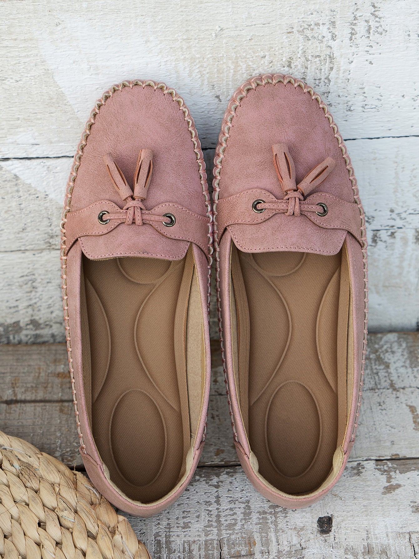 Alba Klassische Loafers – Stilvoller Komfort für den Alltag