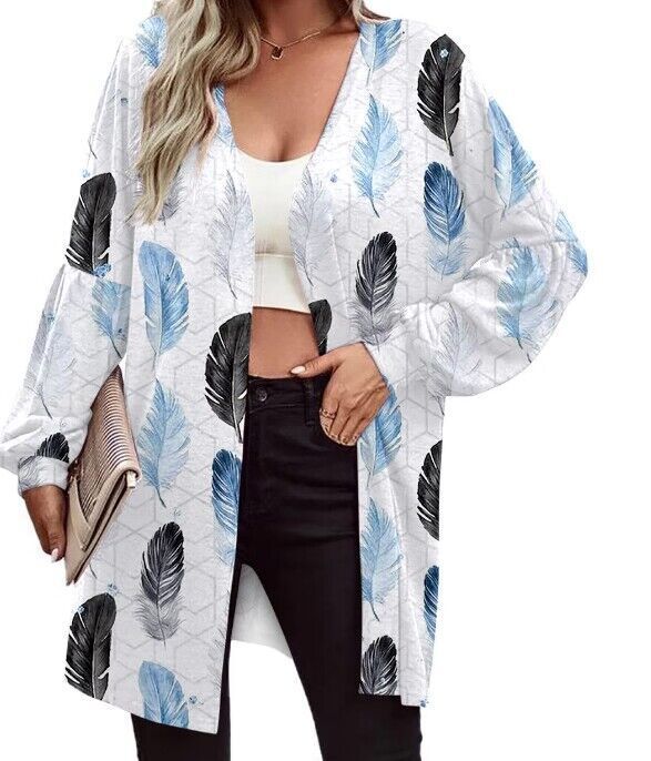 Sara Modische und Elegante Jacke