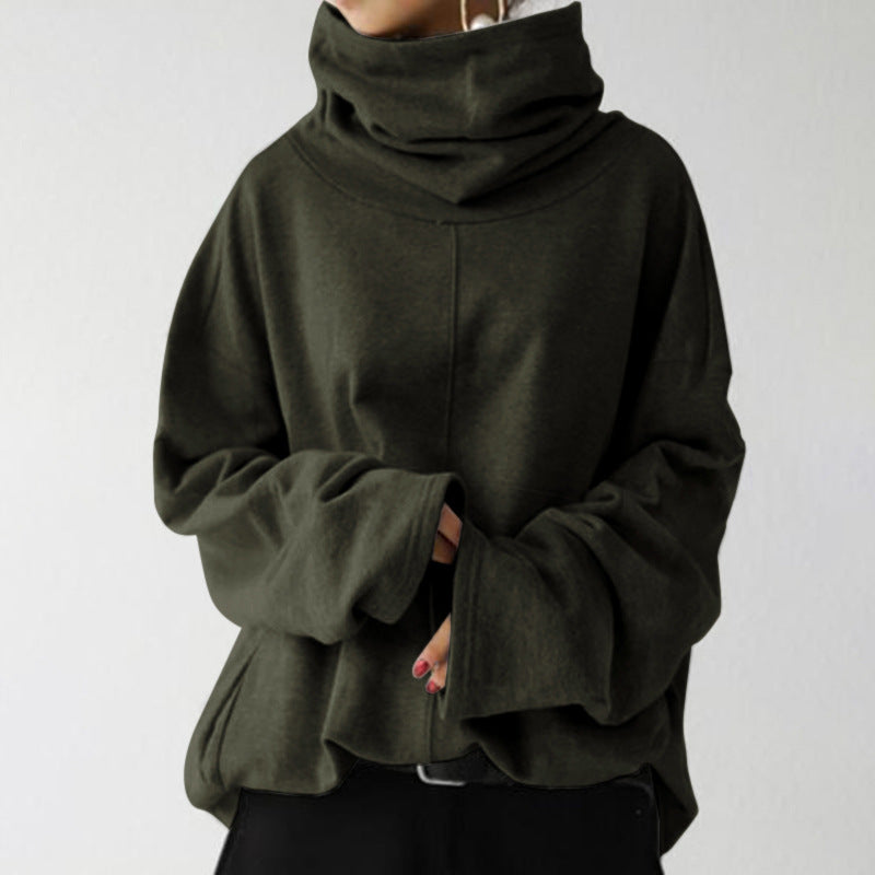 Nikki | Lockerer Pullover mit Taschen