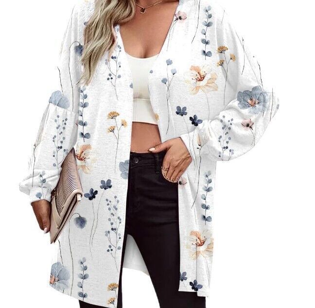 Sara Modische und Elegante Jacke