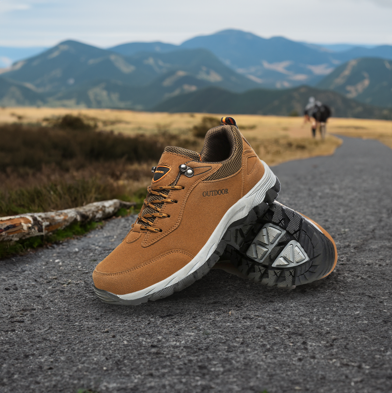 ORTHOSTEP Orthopädische Wandelschuh