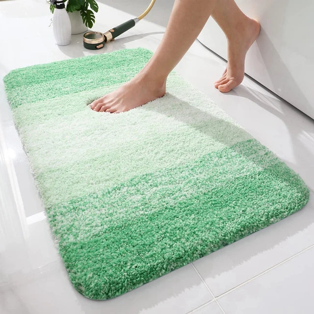 CloudSoft Ultraweiche Badezimmermatte – Absorbierend & Rutschfest