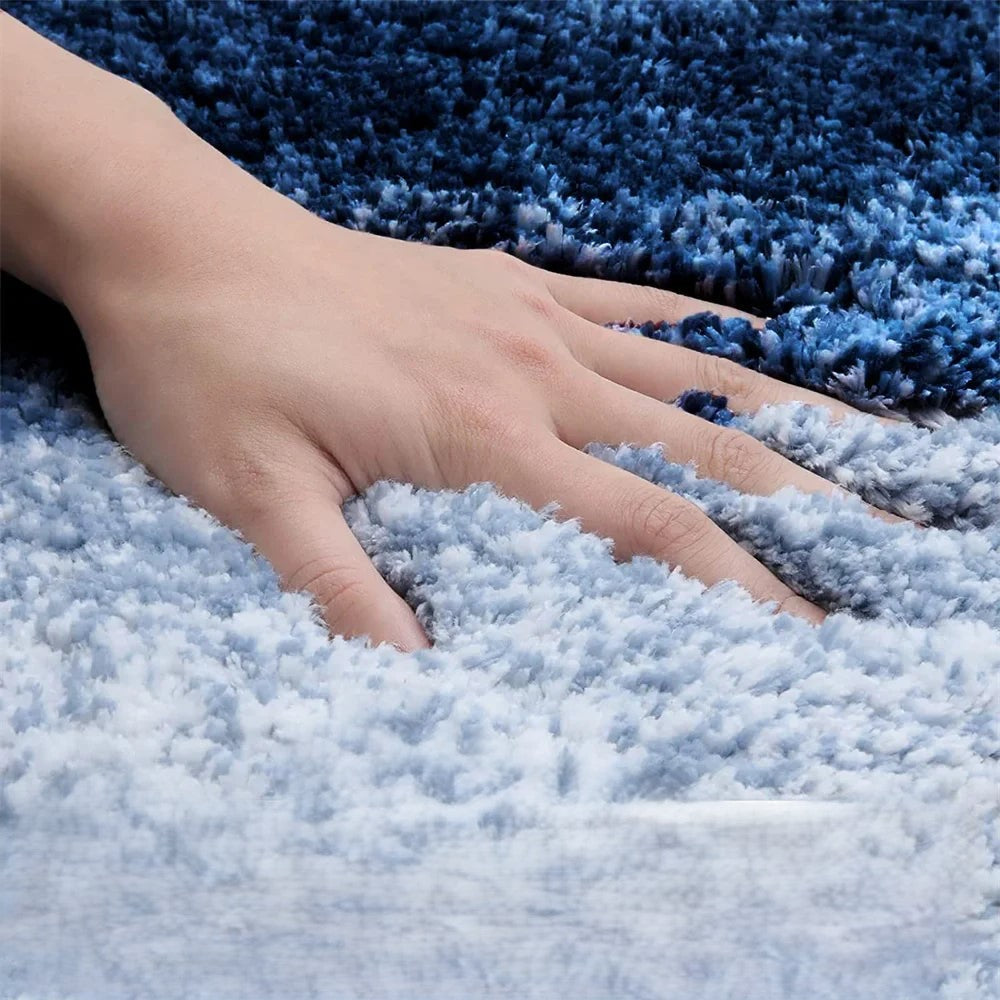 CloudSoft Ultraweiche Badezimmermatte – Absorbierend & Rutschfest