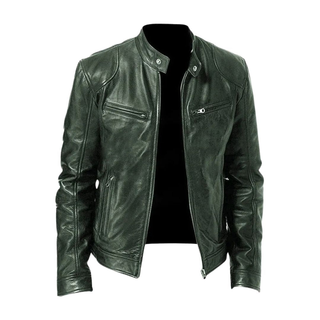 Marc | Lederjacke