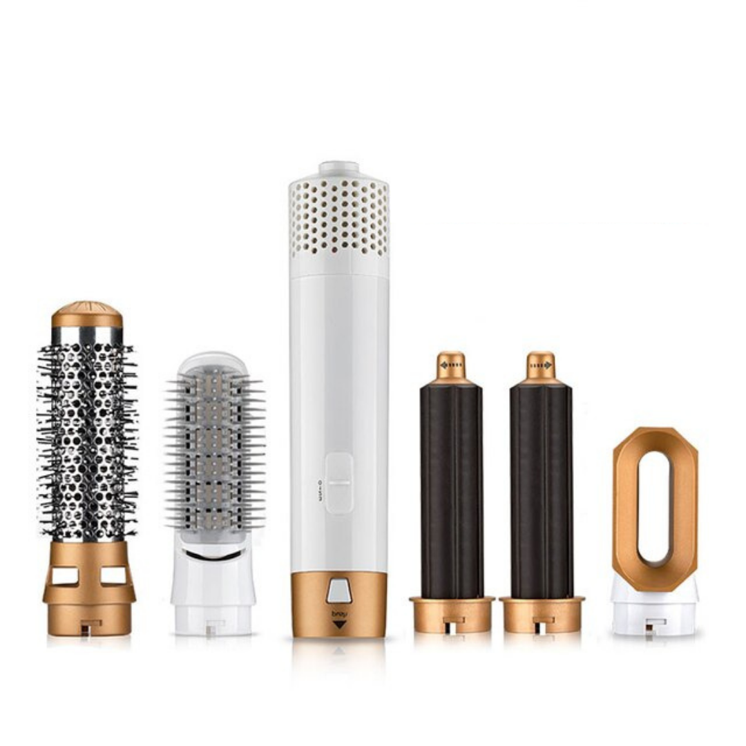 StyleMaster Pro - Verstellbarer 5-in-1 Multi-Styler Haartrockner