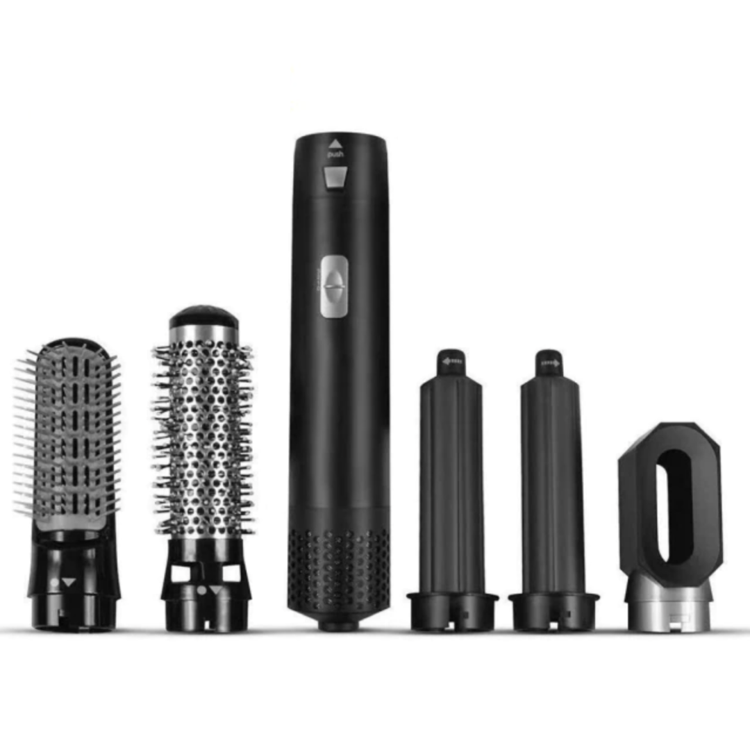 StyleMaster Pro - Verstellbarer 5-in-1 Multi-Styler Haartrockner