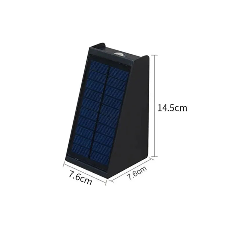 BrightEarth Solarleuchten für energieeffiziente Gehwege