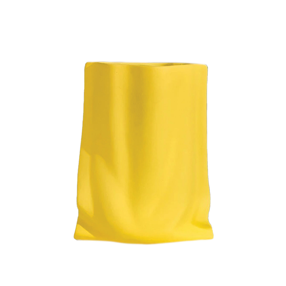 CurvaVase Moderne Skulpturale Vase – Stilvolles Geschwungenes Design für Elegante Einrichtung