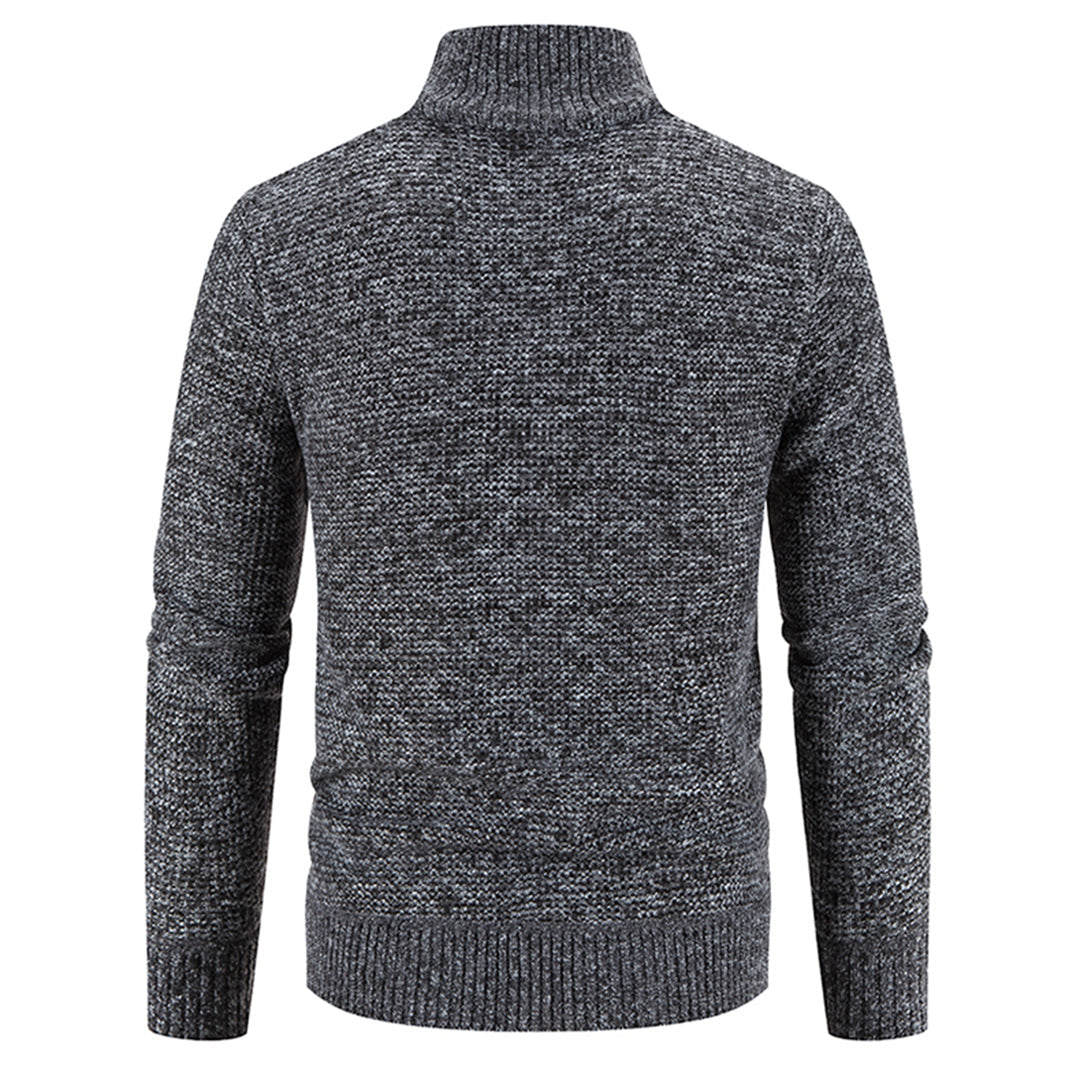 Brendon - Gequiltete Jacke für Männer mit modernem Touch