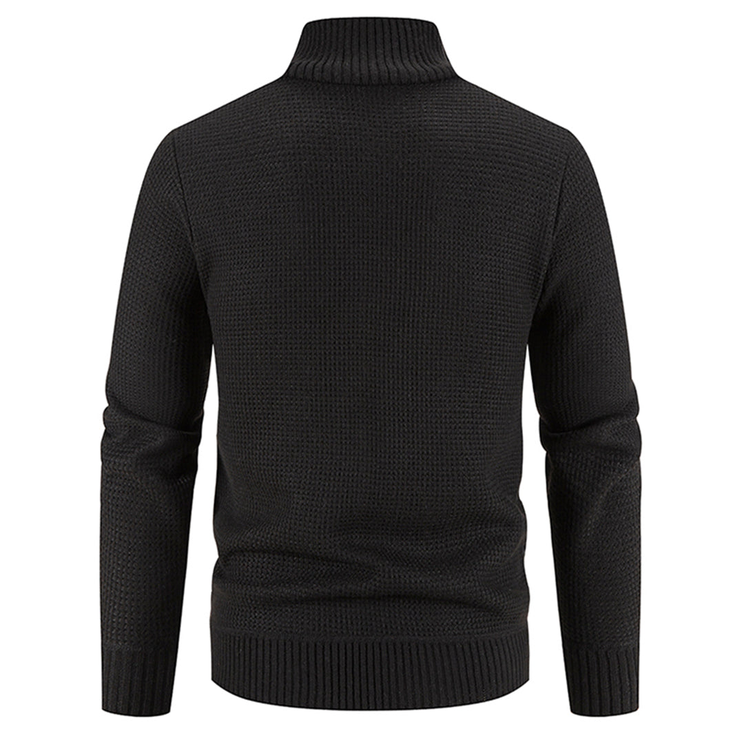 Brendon - Gequiltete Jacke für Männer mit modernem Touch