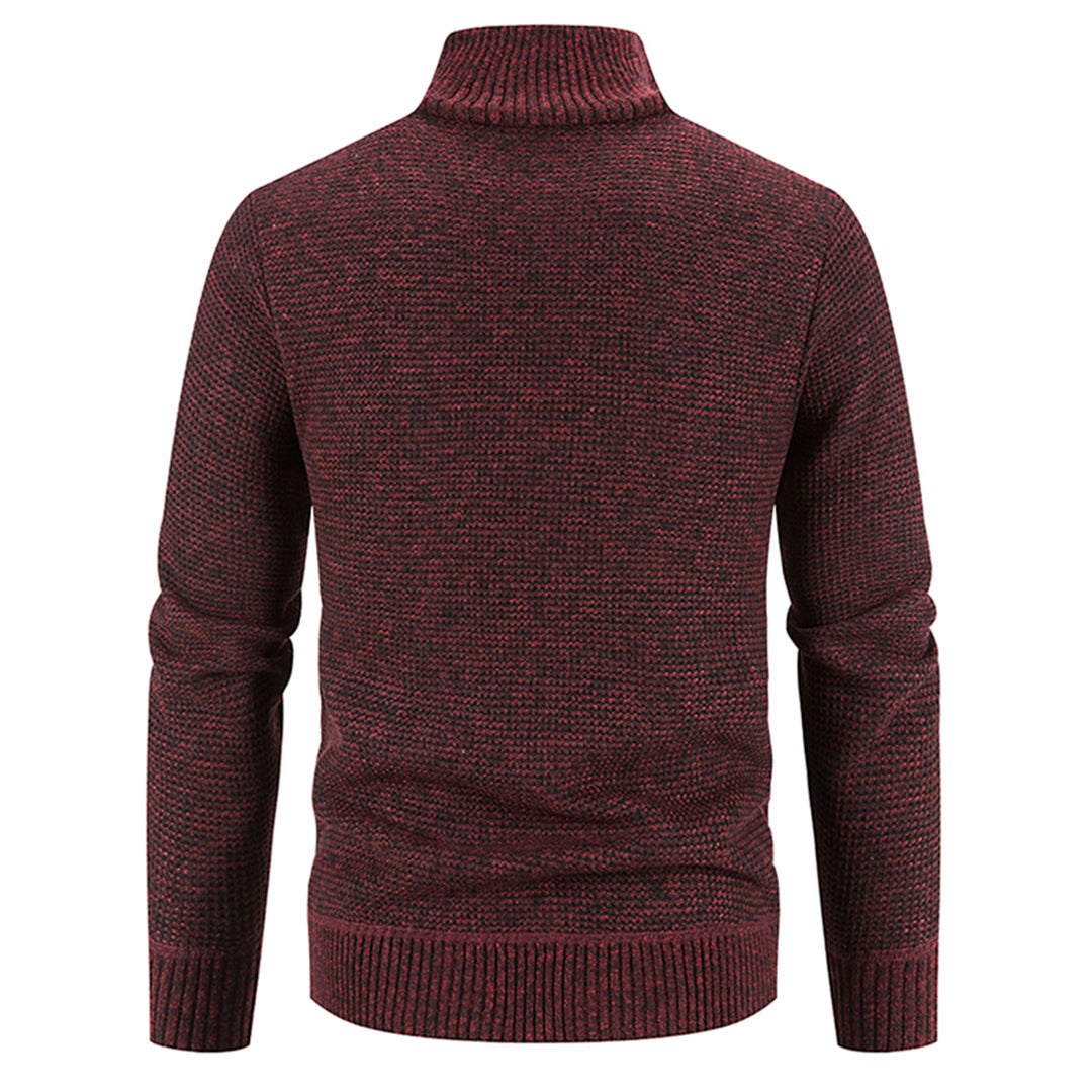 Brendon - Gequiltete Jacke für Männer mit modernem Touch