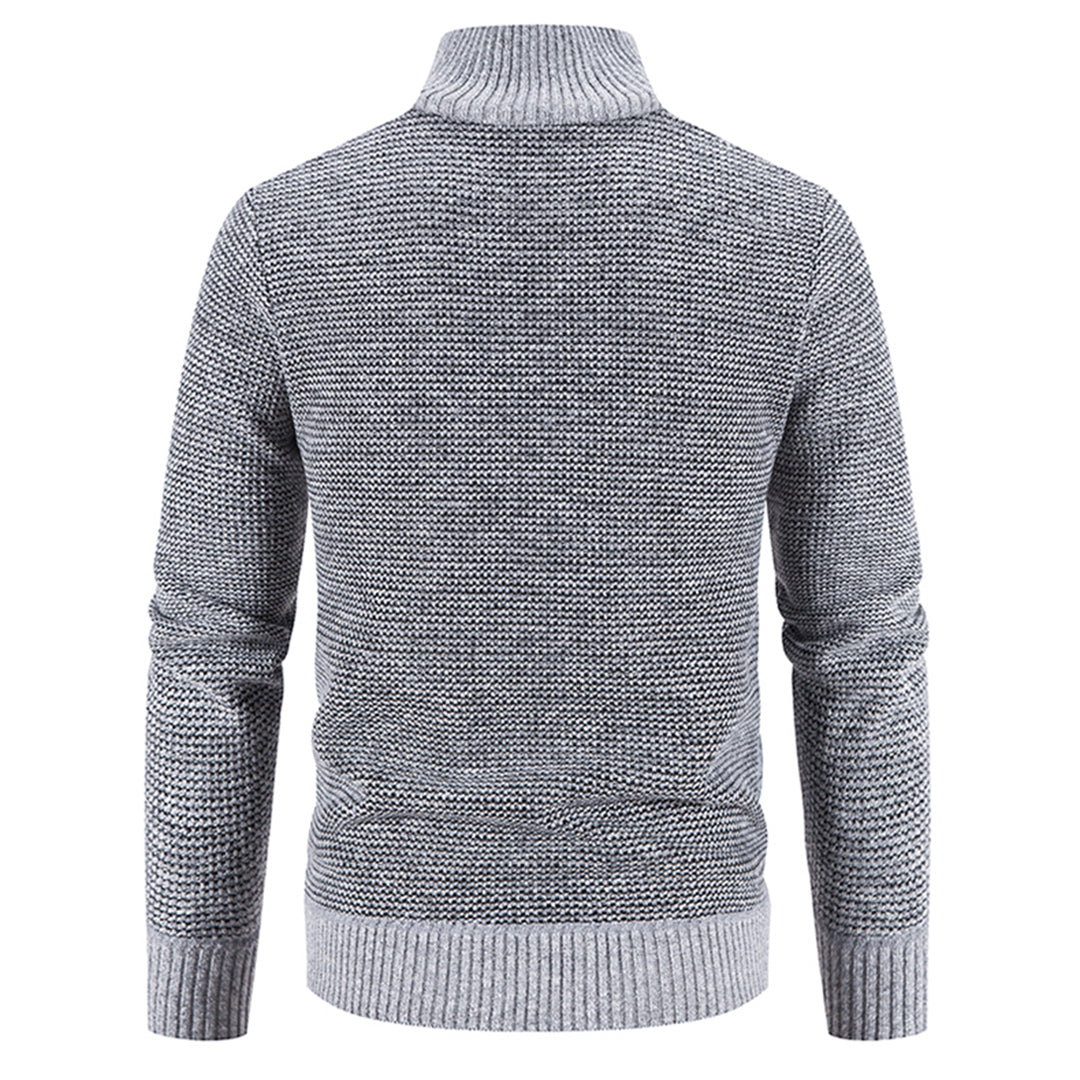 Brendon - Gequiltete Jacke für Männer mit modernem Touch