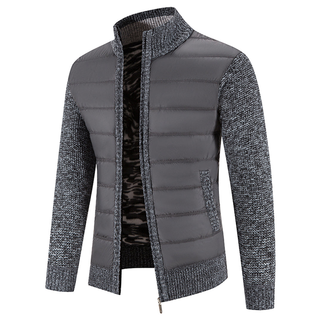 Brendon - Gequiltete Jacke für Männer mit modernem Touch