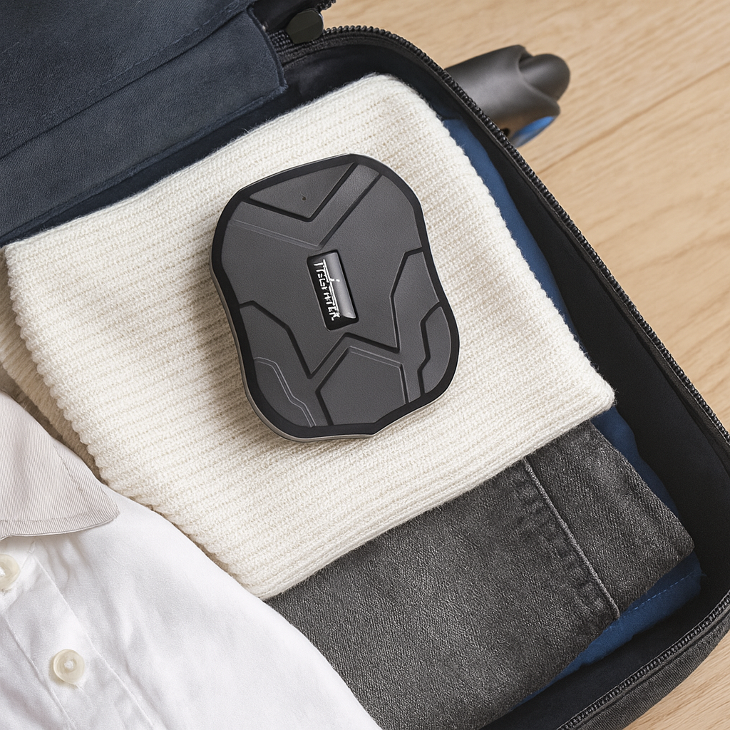 PulseTrack | Kompakter GPS-Tracker für Haustiere und Wertgegenstände