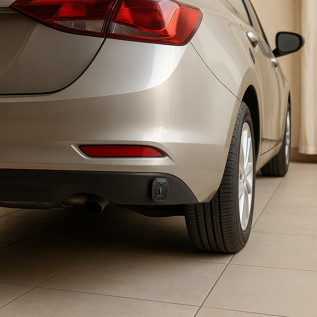 PulseTrack | Kompakter GPS-Tracker für Haustiere und Wertgegenstände