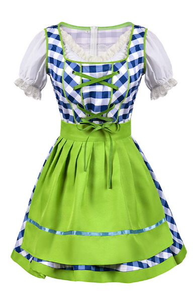 Hanna | Damen Festliches Oktoberfest Dirndl Kleid | 2025