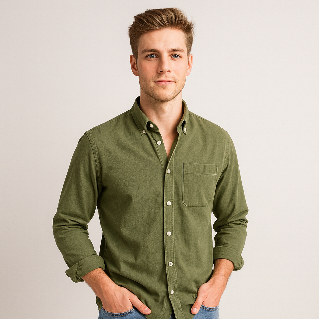 Rainer | Elegantes Businesshemd