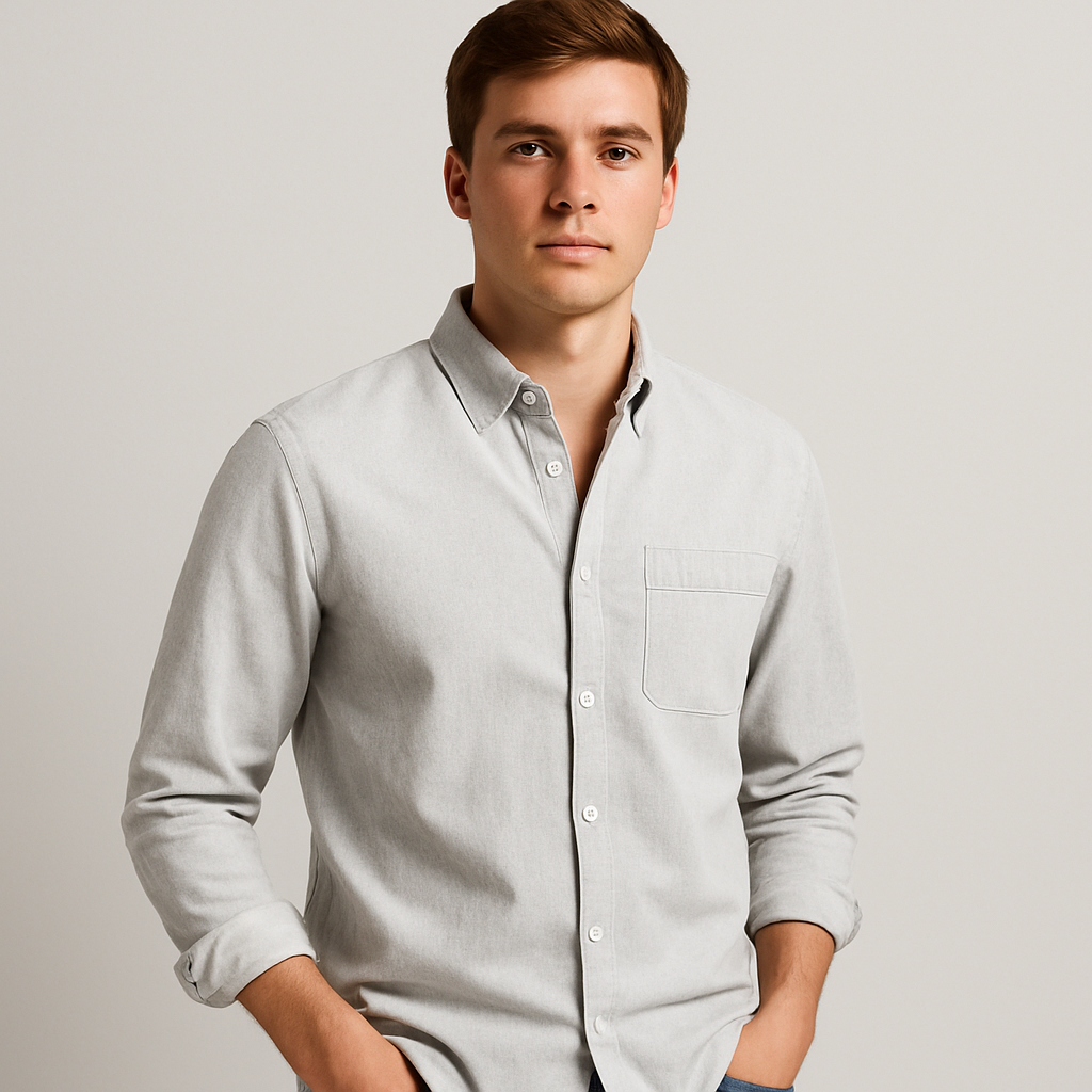 Rainer | Elegantes Businesshemd