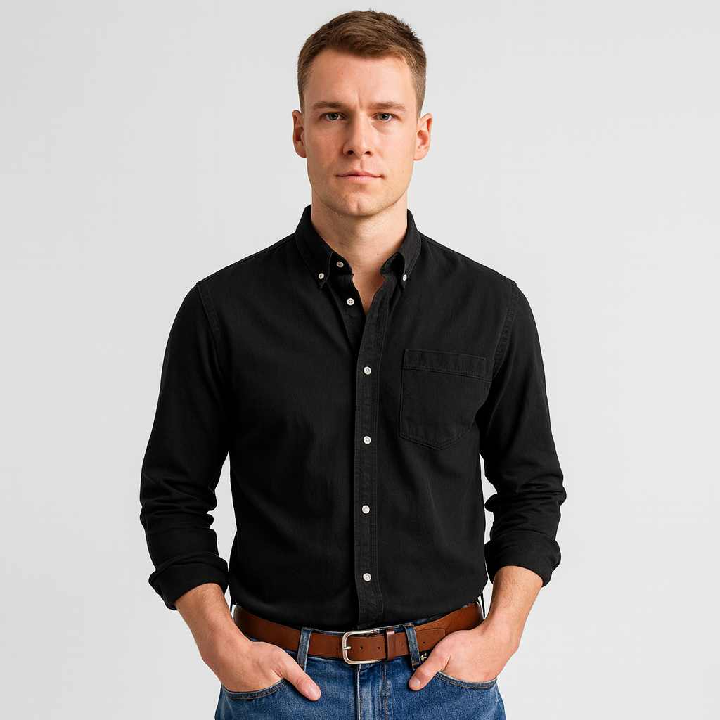Rainer | Elegantes Businesshemd
