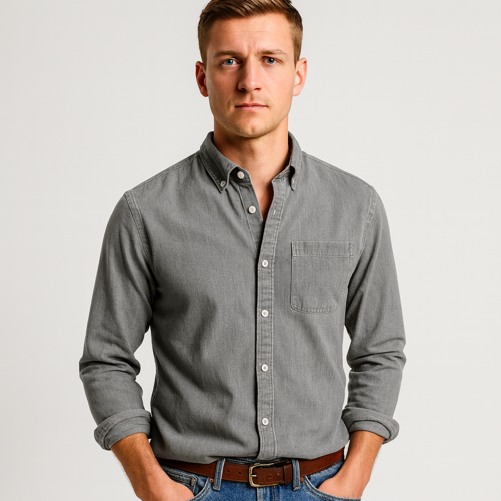 Rainer | Elegantes Businesshemd