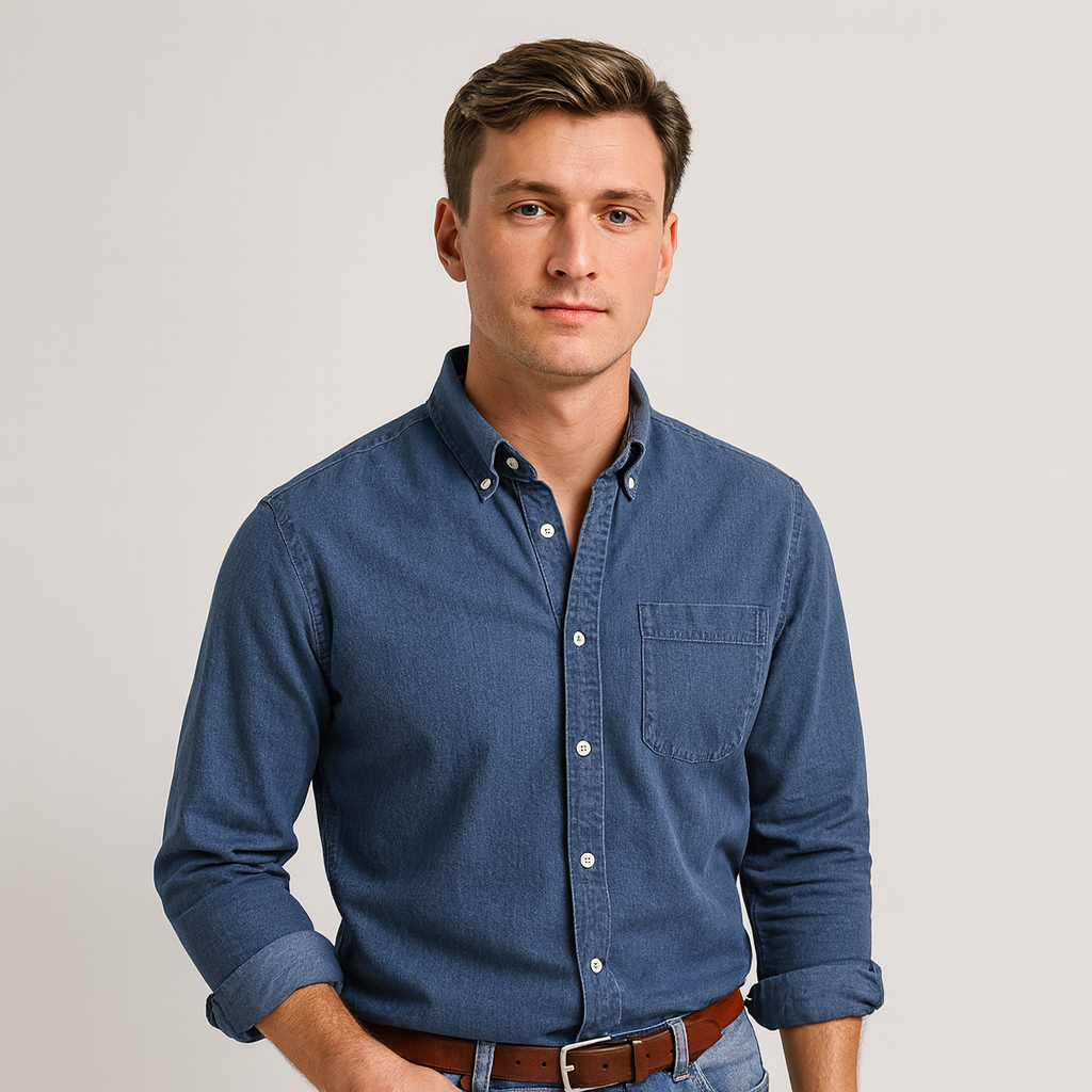Rainer | Elegantes Businesshemd