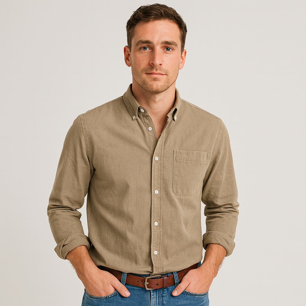 Rainer | Elegantes Businesshemd