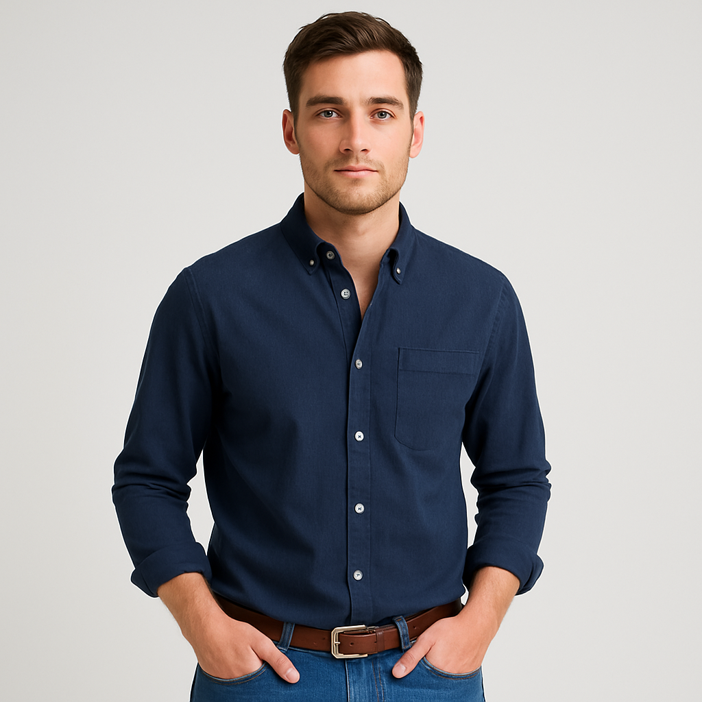 Rainer | Elegantes Businesshemd