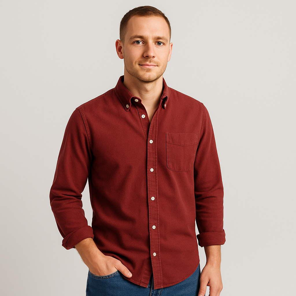 Rainer | Elegantes Businesshemd